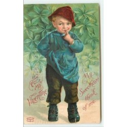 n°4286 - Carte Gaufrée - To...