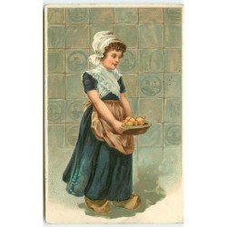 n°4292 - Carte Gaufrée -...