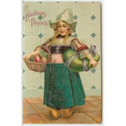 n°4296 - Heureuses Pâques -...