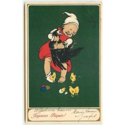 n°4298 - Joyeuses Pâques -...