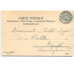 n°4298 - Joyeuses Pâques - MM Vienne n°219 - Enfant avec une poule noire