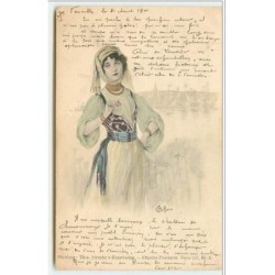 n°4328 - Bottaro - Femme n°1
