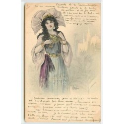 n°4329 - Bottaro - Femme n°2