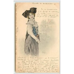n°4330 - Bottaro - Femme...