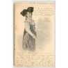 n°4330 - Bottaro - Femme n°3 - Alsacienne