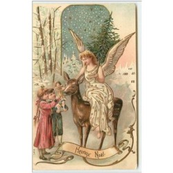 n°4346 - Carte Gaufrée -...