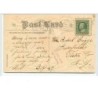 n°4354 - Carte Gaufrée - Christmas and New Year Greetings - Fillette avec un manchon