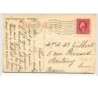 n°4356 - Carte Gaufrée - A Golden Wish for a Happy New Year - Enfants - Cloche