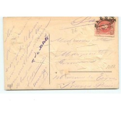n°12098 - Carte Gaufrée - Le felicitamos en el dia de hoy - Oiseaux