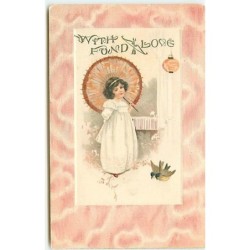 n°4395 - With Fond Love -...