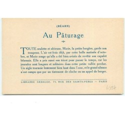 n°4397 - Maggie Salzedo - Béarn - Au Paturage