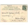 n°447 - Art Nouveau - Femme - Cachet Enrico Broili Udine