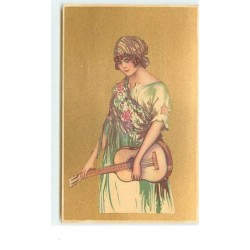 n°457 - Carte italienne -...