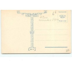 n°457 - Carte italienne - Femme et guitare