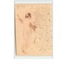 n°465 - Léon Dux - Femme dansant