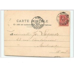 n°465 - Léon Dux - Femme dansant