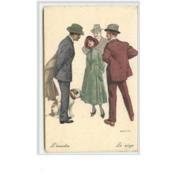 n°479 - BIANCHI  - Le siège...
