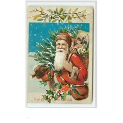 n°121 - Carte Gaufrée - A...