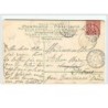 n°492 - Carte Gaufrée - Souvenir - Enfant et pièces d'Or