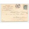 n°500 - Carte Gaufrée - Souvenir d'Amitié - Enfants