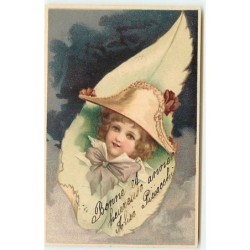 n°12100 - Portrait d'enfant...