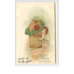 n°5039 - Carte Gaufrée -...