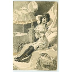 n°12109 - Geiger R. - Jeune...