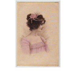 n°5062 - Carte Brodée -...
