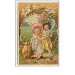n°5075 -  Carte Gaufrée -...
