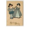 n°508 - Ethel Parkinson - Souhaits de Bonheur - Couple