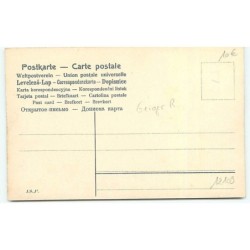 n°12109 - Geiger R. - Jeune femme en deshabillé