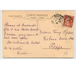 n°508 - Ethel Parkinson - Souhaits de Bonheur - Couple