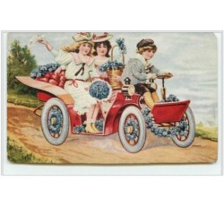 n°5094 - Enfant dans une...