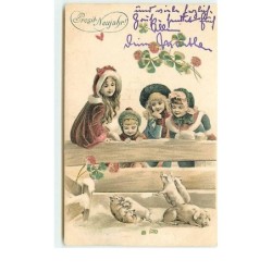 n°5136 - Prosit Neujahr -...