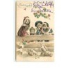 n°5136 - Prosit Neujahr - Enfants et cochons