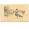 n°12116 - Surréalisme - The Susceptible Rock-Even Nature Responds - Baigneuse