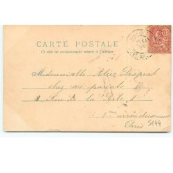 n°5144 - Surréalisme - Visage d'enfant dans une marguerite