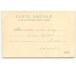 n°5145 - Surréalisme - Visage d'enfant dans une fleur d'aubépine