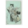 n°5174 - Ch. Caban 1899 - Quartier Latin