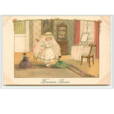 n°519 - Pauli Ebner - Heureuse Année