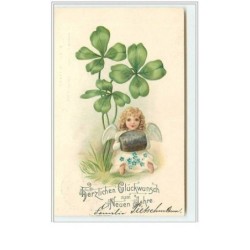 n°5194 - Carte  Gaufrée -...