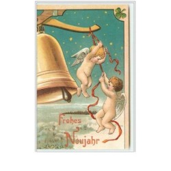 n°5197 - Frohes Neujahr -...