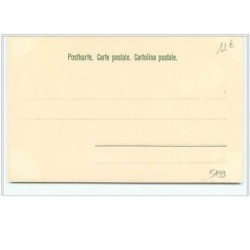 n°5199 - Rafael Neuber - E. Döcker - Angelot cueillant une rose