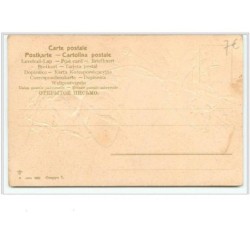 n°52 - Catharina Klein - Carte Gaufrée - Rose blanche