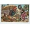 n°5324 - Arthur Thiele - Chats au Marché