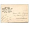 n°5363 - Carte  en soie - Fleurs roses
