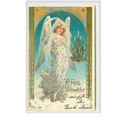 n°5397 - Carte Gaufrée -...