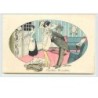 n°5416 - Xavier Sager - L'Auscultation - Femme nue