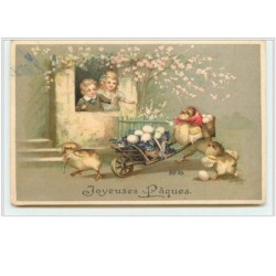 n°5429 - Carte Gaufrée -...