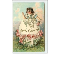n°5492 - Carte Gaufrée -...